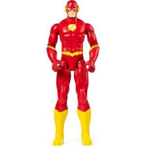 🆕 Kids The Flash Action Figure Favorite Heroes Featuring Comic Styling Master